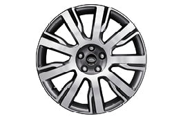 Discovery 21" Style 9002, Diamond Turned