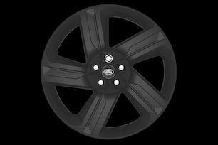 Discovery - 22" Style 5124, Gloss Black