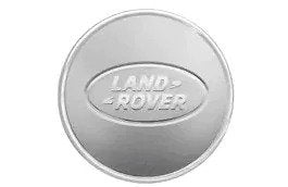 Discovery Sport Wheel Centre Cap - Satin Silver finish, Set, for LR127602 Wheel only