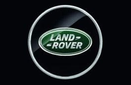 Discovery Sport Wheel Centre Cap - Black finish, Set, for LR127615 Wheel only