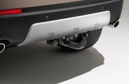 Discovery Sport Towing System - Fixed Height Flanged Tow Bar Kit, 5 Seat or 5+2 Seat without Spare Wheel, Dynamic, Pre 20MY
