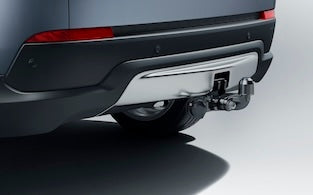 Discovery Sport Towing System - Fixed Height Flanged Tow Bar Kit, 5+2 Seat without Spare Wheel AWD, 20MY only