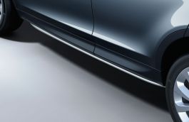 Discovery Sport Bright Side Tubes
