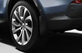 Discovery Sport Mudflaps - Rear, 20MY onwards