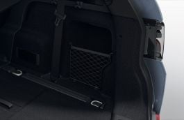 Discovery Sport Loadspace Net - Side, Pre 21MY
