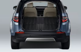 Discovery Sport Loadspace Rubber Mat Extension