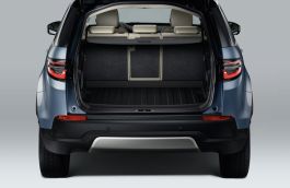 Discovery Sport Loadspace Liner Tray