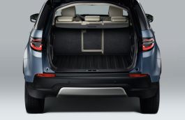 Discovery Sport Loadspace Rubber Mat