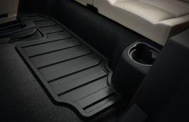 Discovery Sport Rubber Floor Mats - Third Row