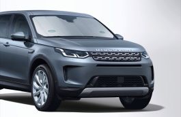 Discovery Sport Windscreen Sun Shield