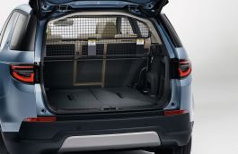Discovery Sport Luggage Partition - Half Height