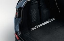 Discovery Sport Loadspace Rails
