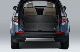 Discovery Sport Loadspace Reversible Carpet Mat and Liner