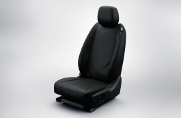 Discovery Sport Waterproof Seat Covers - Ebony, Front Seats, 20MY onwards