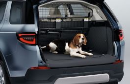 Discovery Sport Quilted Loadspace Liner