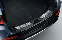 Discovery Sport Loadspace Treadplate Finisher - Ebony, 20MY onwards