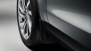 Discovery - Front and Rear Mudflaps