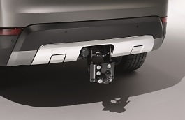 Discovery Stainless Steel Undershield - Rear, Multi-Height Tow Bar and NAS/Australia Tow Bar, Pre 21MY