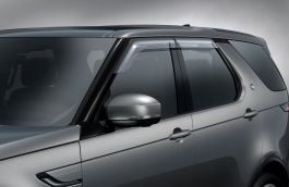 Discovery Wind Deflectors - Tinted