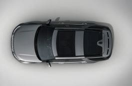 Discovery Roof Rails - Black finish
