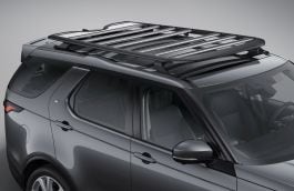 Discovery Ditch Finishers - Rear, Versatile Roof Rack