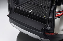 Discovery Loadspace Organiser, Pre 21MY