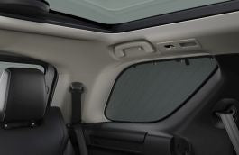 Discovery Sunshade � Side Windows, Third Row