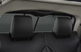 Discovery Sunshade - Rear Tailgate