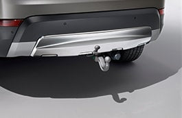 Discovery Towing System - Detachable Tow Bar, Pre 21MY