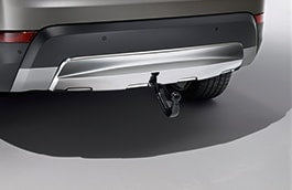 Discovery Towing System - Electrically Deployable Tow Bar, Electrical Installation Kit, Pre 21MY
