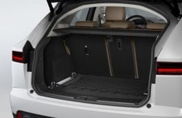 Jaguar E-PACE Luggage Retention Net