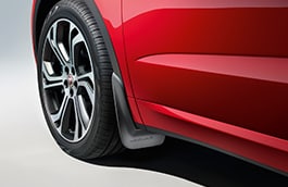 E-PACE Mudflaps - Front