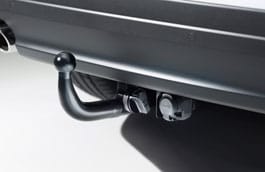 Jaguar F-PACE Detachable Tow Bar Kit, SVR only, without DSS, Pre 21MY