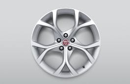 F-TYPE 19" Style 5101, front