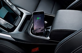 Jaguar I-PACE iPhone Connect and Charge Dock