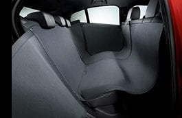 Jaguar I-PACE Protective Second Row Seat Cover