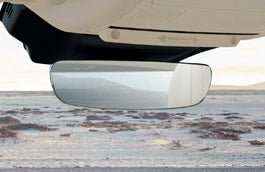 I-PACE Garage Door Opener (Homelink)