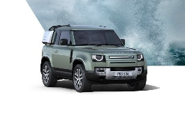 Land Rover Defender Adventure Pack - 90
