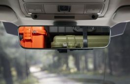 Land Rover Defender Garage Door Opener (HomeLink�) - Non Smart Mirror