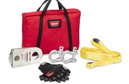 Land Rover Defender Winch Accessory Kit