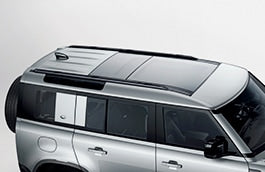Land Rover Defender Roof Rails - 110