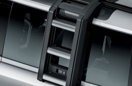 Land Rover Defender Deployable Roof Ladder