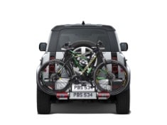 Land Rover Defender Tow Bar Mounted Cycle Carrier