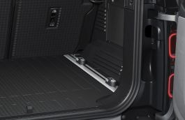 Land Rover Defender Loadspace Rails