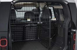 Land Rover Defender Loadspace Divider