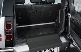 Land Rover Defender Loadspace Semi-Rigid Liner - 90