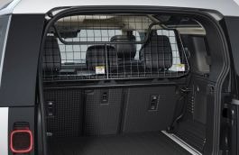Land Rover Defender Loadspace Partition - Half Height, 110
