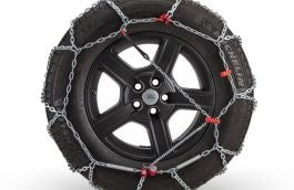 Land Rover Defender Snow Chains