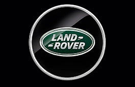 Range Rover Velar Wheel Centre Cap - Black finish