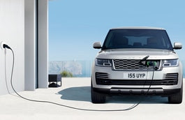 Range Rover Sport (2013-2021) Public and Wall Box Charging Cable